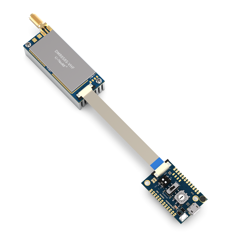DMR858S數(shù)字對講機(jī)模塊